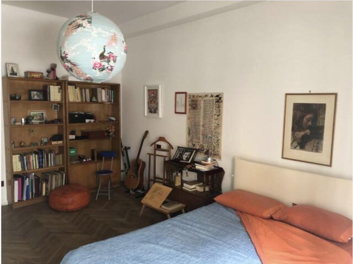 מילאנו Camera In Via Tolstoi מראה חיצוני תמונה
