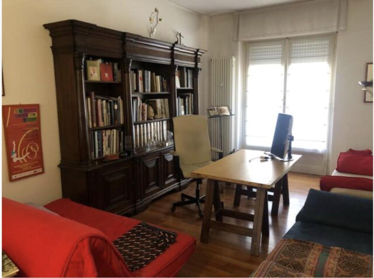 מילאנו Camera In Via Tolstoi מראה חיצוני תמונה